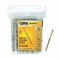 Grk Fasteners Trm Screw 8X3-1/8 in. 300PK 115734